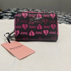 Juicy Couture Wallet NWT